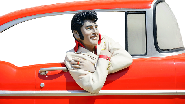Odkaz deda Elvisa